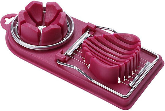 Alista Home Alista Home Küchen-Schneide- und Schneidewerkzeuge Eierschneider Inox
