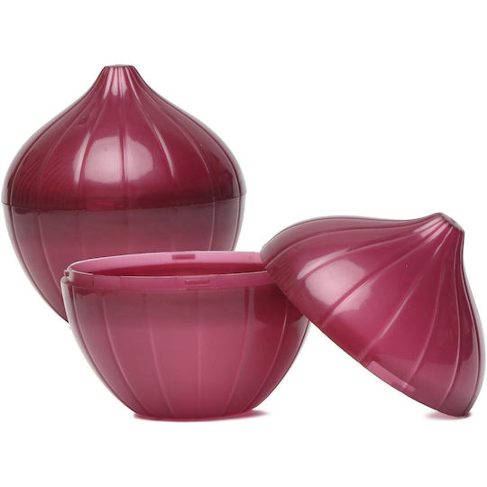 Alista Home Onion Storage Case 11x11x12cm