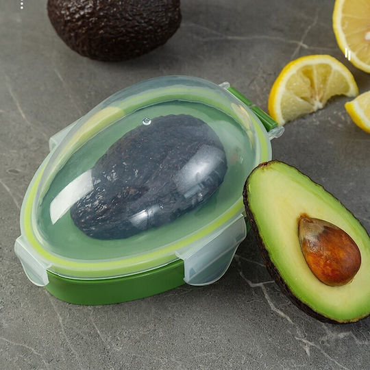 Alista Home Avocado Storage Case 15.3x11x8cm