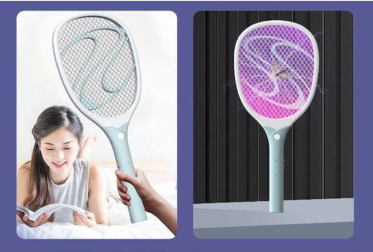 Alista Home Electric Indoor Insect Racket 132837