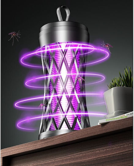 Alista Home Ηλεκτρική Εντομοπαγίδα 5W 135997