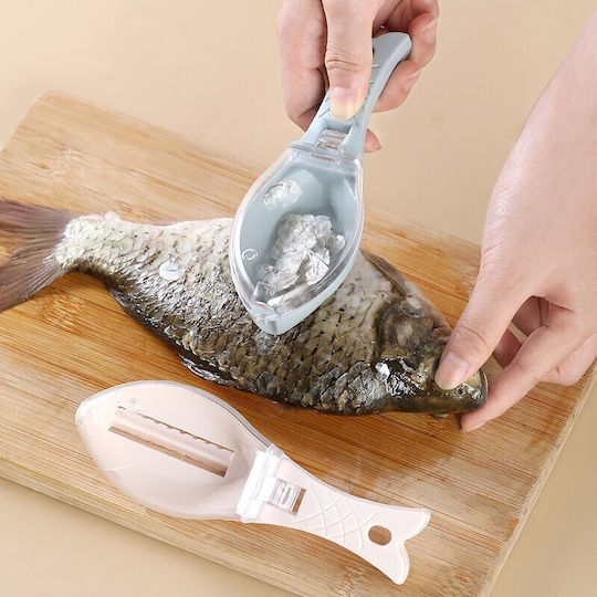 Alista Home Fish Peeler Made of Plastic