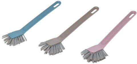 York Brush Handle Washing Dishes Restart