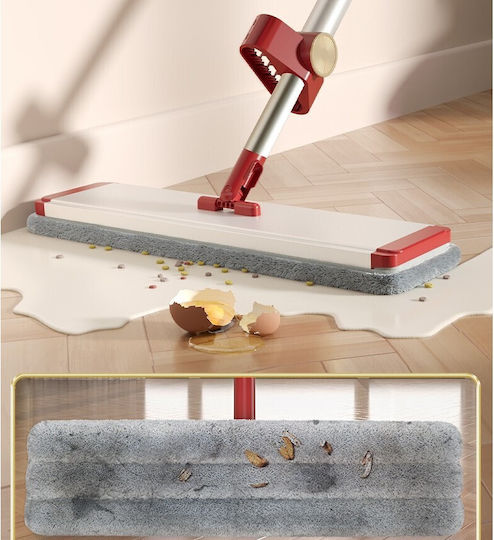 Alista Home Drehbare Parkettmop 125917