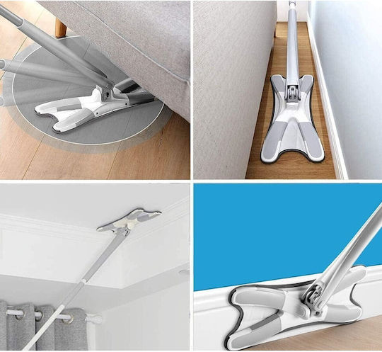 Alista Home Spin Parquet Mop 125911