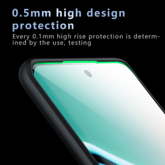 Back Cover Μαύρο (Redmi Note 15 Pro 4G)