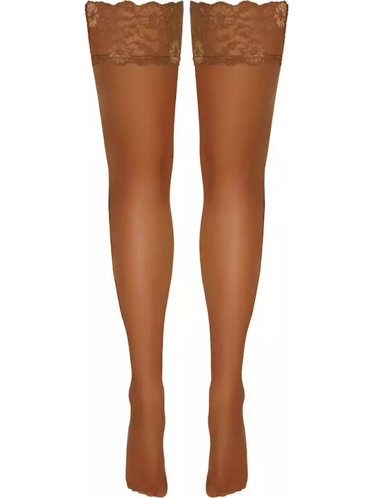 Cottelli Collection Hold Up Sexy Κάλτσες