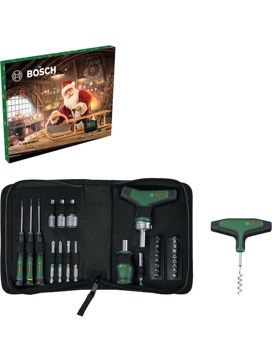 Bosch Advent Calendar Bosch Advent Calendar
