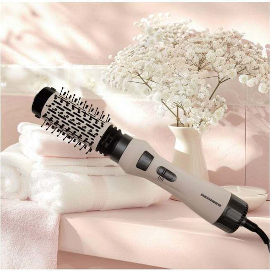 Heinner Ceramic Electric Hair Brush with Rotating Head 1200W