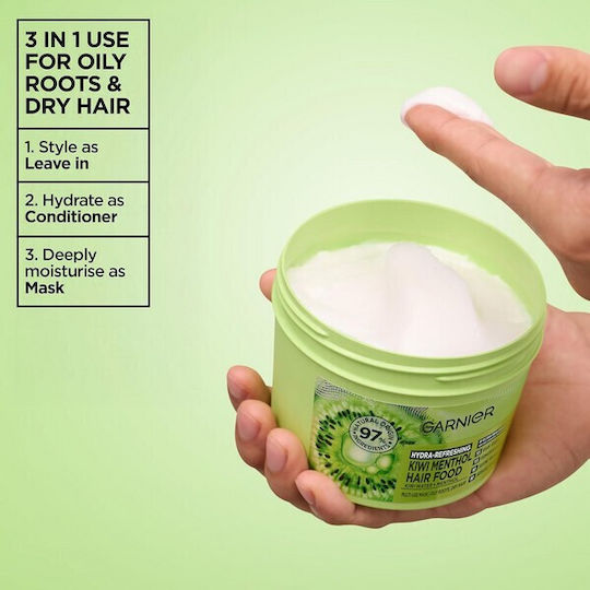 Garnier Μάσκα Μαλλιών 400ml