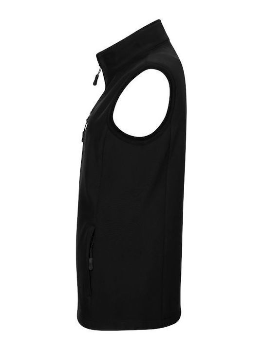 Women's Athletic Cardigan Black