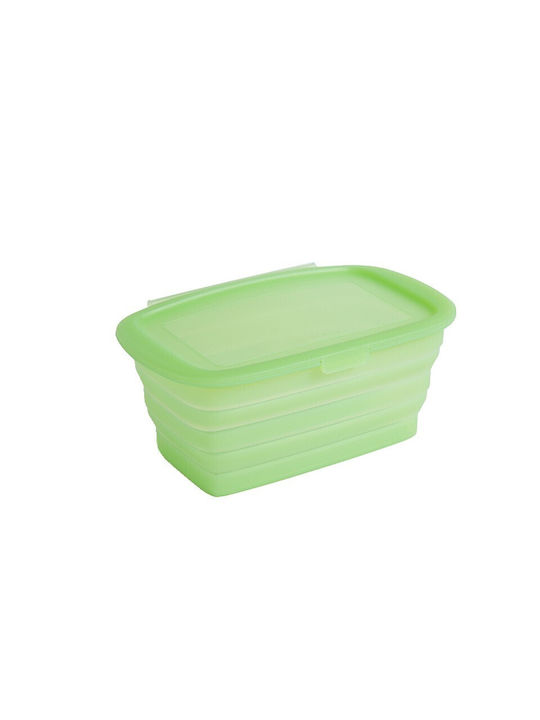 Alista Home Ghiveci De Flori Verde 18.8x8x11.5cm