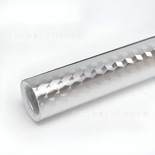 Autocolant Bucătărie Alista Home Folie Aluminiu Tip Rezistent La Ulei Umiditate Temperatură Ridicată Dulapuri Perete Blat Argintiu 60cm X 1m