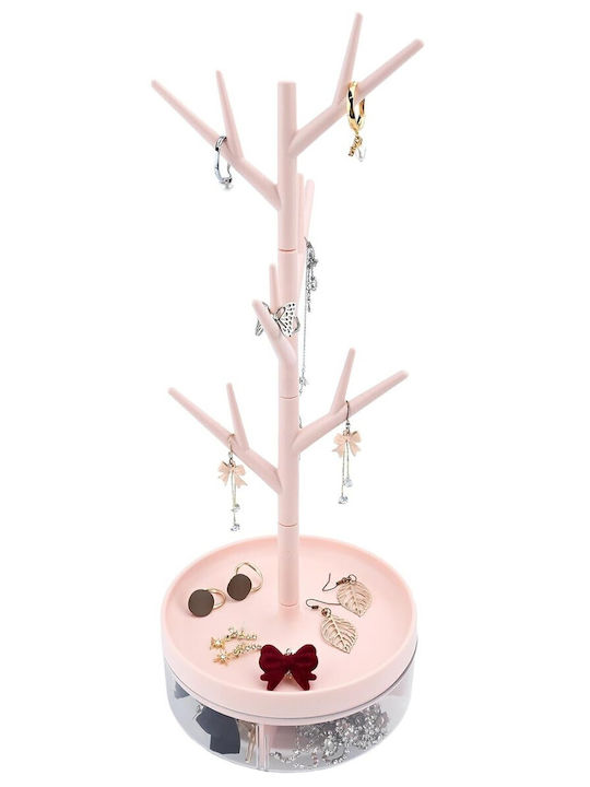 Alista Home Schmuckständer Rosa 36,5x14cm