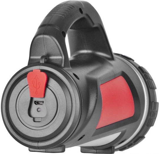 SGTT Wiederaufladbarer LED Taschenlampe mit Maximaler Helligkeit 150lm