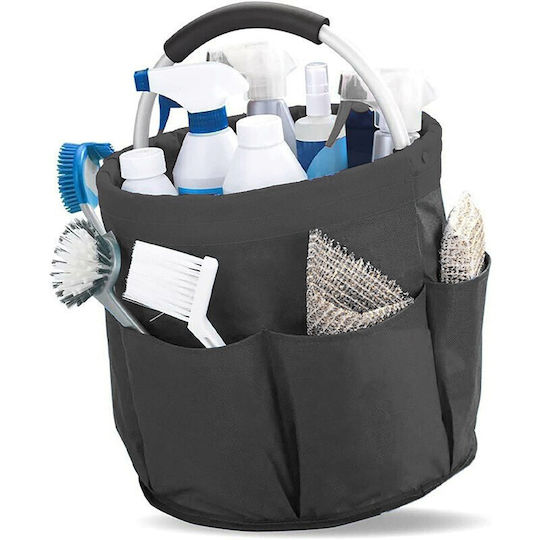 Alista Home Black Tool Bag 17lt