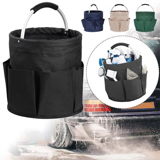 Alista Home Black Tool Bag 17lt