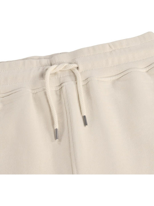 Kids Fabric Shorts/Bermuda Ecru Alw-6S26H201-88948894-Ecru