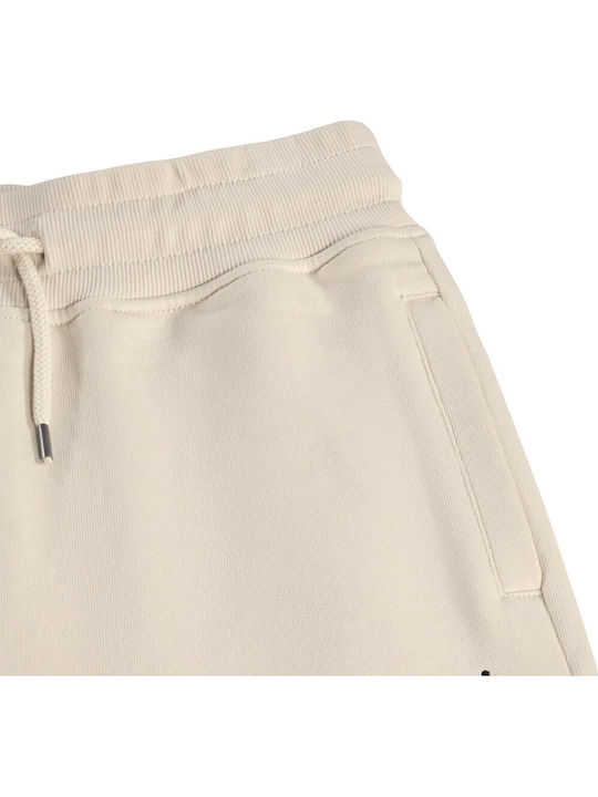 Kids Fabric Shorts/Bermuda Ecru Alw-6S26H201-88948894-Ecru