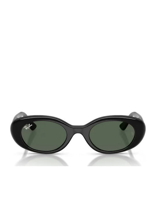 Ray Ban Kinder-Sonnenbrillen mit Polarisiertem Spiegel Schwarz