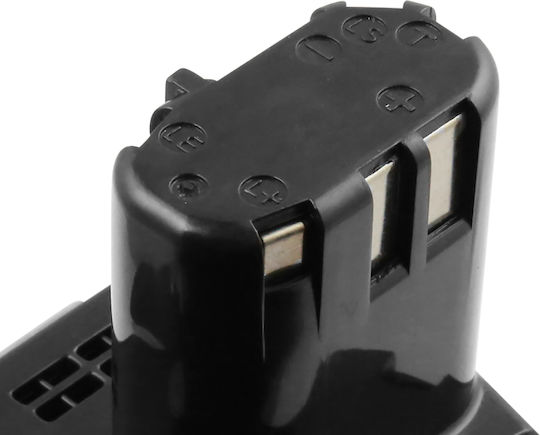 Avizar Baterie 14.4v Li-ion 3000mah 43.2wh Hitachi Bcl1430 Scule Electrice Neagră