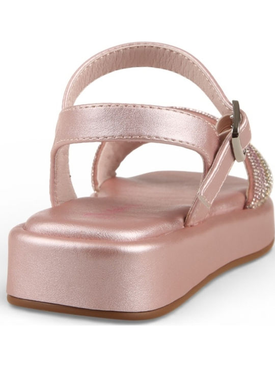Kindersandalen Rosa