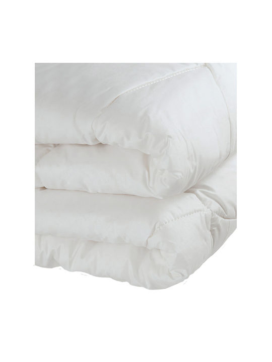 Vesta Home Super King Quilt 230x240cm Pindos 200 250 GSM 9 Togs