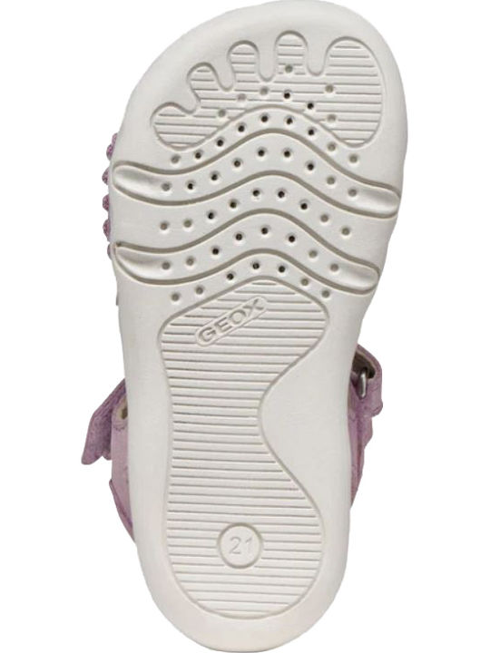 Sandale Copii Violet