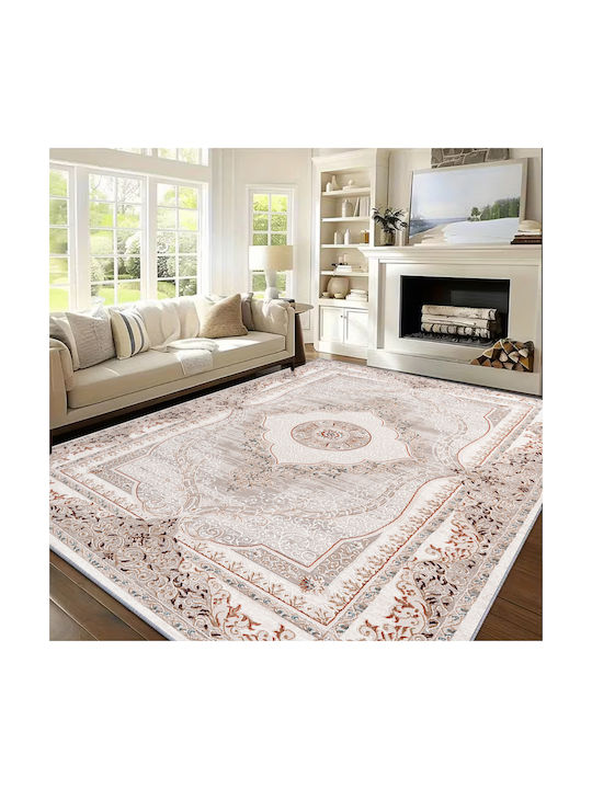 Homeone M160 Αντιολισθητικό Χαλί Ορθογώνιο 120x180cm