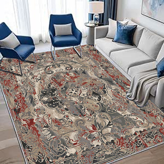 Homeone Bs166 Αντιολισθητικό 120x180cm Bs166-120