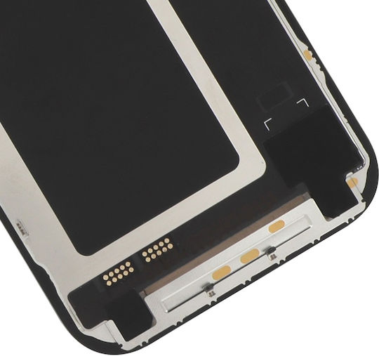 Clappio Complete Ltps Lcd Replacement Screen Iphone 17 Pro Black