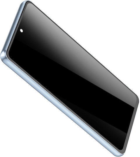 Clappio Screen Galaxy A53 Oled Panel Touch Glass Chassis Light Blue