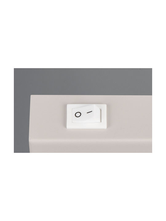 Trio Lighting Single Ceiling & Wall Spot in Brown Colour