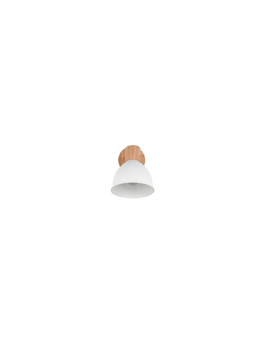 Trio Lighting Μονό Σποτ σε Λευκό Χρώμα