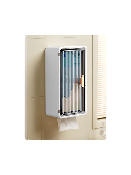 Alista Home Moderne Wandleuchte Weiß 36,5x10,9x20cm