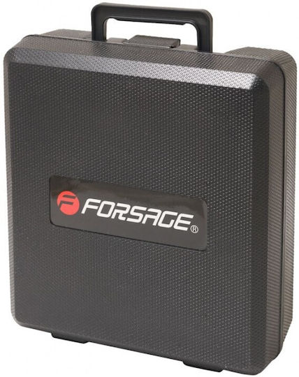 Forsage F-82549K4 Air Impact Wrench with Maximum Torque 147.86kgm
