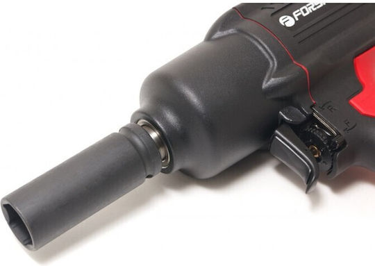 Forsage F-82549K4 Air Impact Wrench with Maximum Torque 147.86kgm