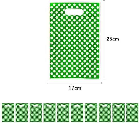 Alista Home Manșetă Din Plastic 10 Bucăți 17x25cm