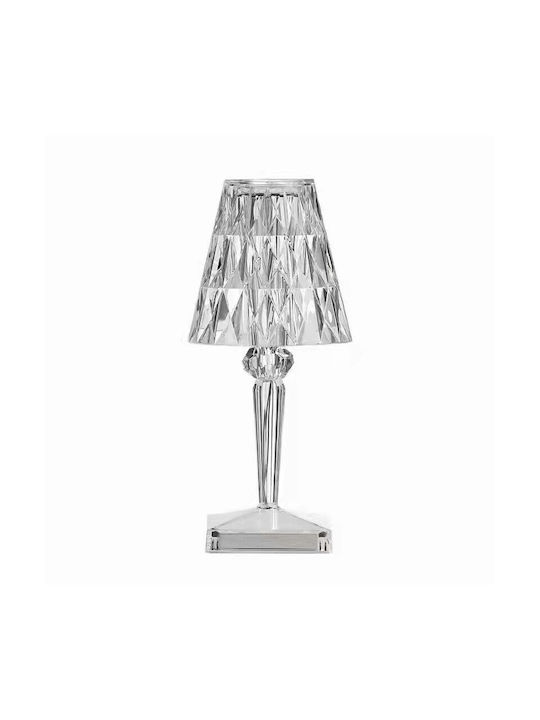 Alista Home Lămpi Decorative Pentru Masă LED RGB 26x12cm