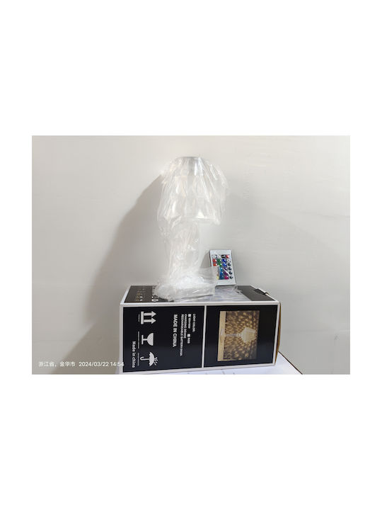 Alista Home Lămpi Decorative Pentru Masă LED RGB 26x12cm