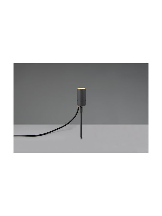 Trio Lighting Σποτ σε Γκρι Χρώμα