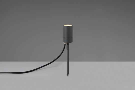 Trio Lighting Σποτ σε Γκρι Χρώμα
