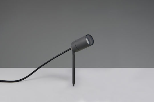 Trio Lighting Σποτ σε Γκρι Χρώμα