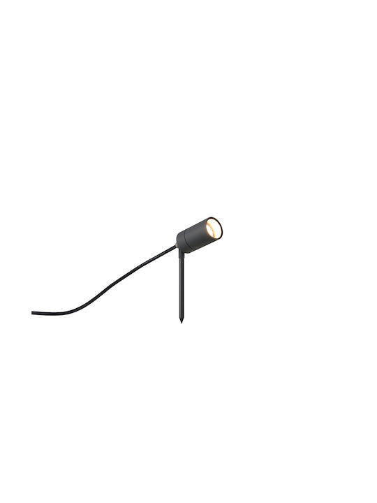 Trio Lighting Σποτ σε Γκρι Χρώμα