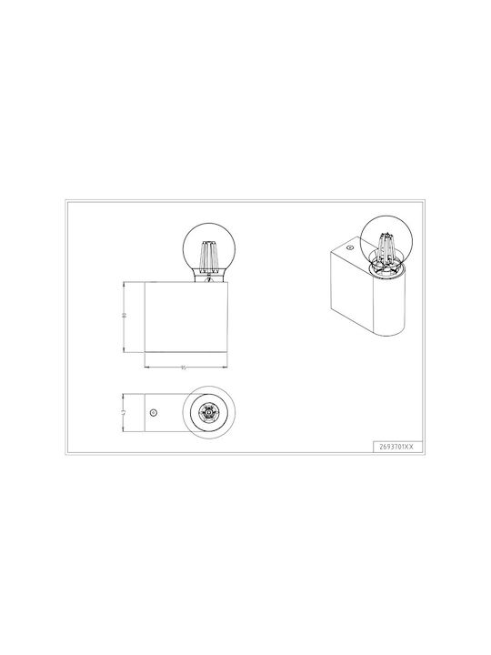 Trio Lighting 2693701