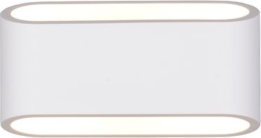 Trio Lighting Sepanta Modern White Wall Lamp
