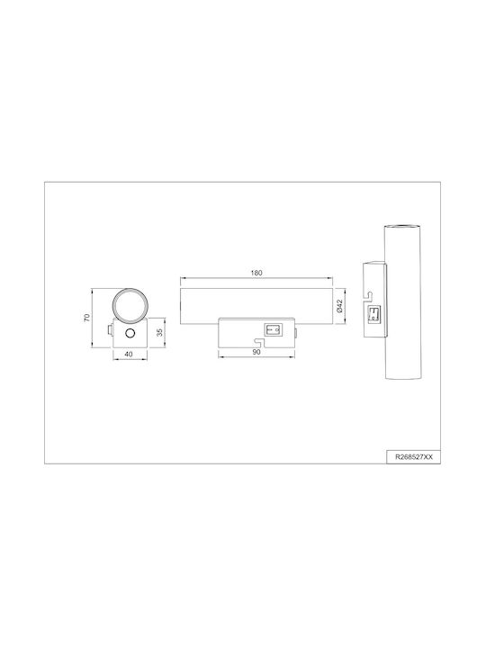 Trio Lighting R268527