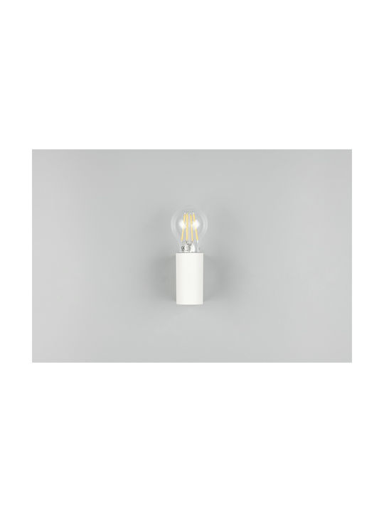 Trio Lighting Pratella Модерно Светлинно Осветително Тяло За Стена Бяло