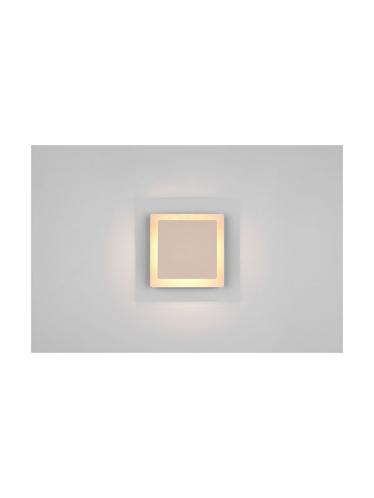 Trio Lighting Модерно Светлинно Осветително Тяло За Стена Бежово