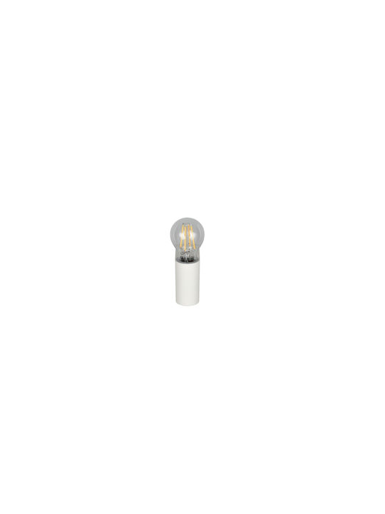 Trio Lighting Pratella Модерно Светлинно Осветително Тяло За Стена Бяло